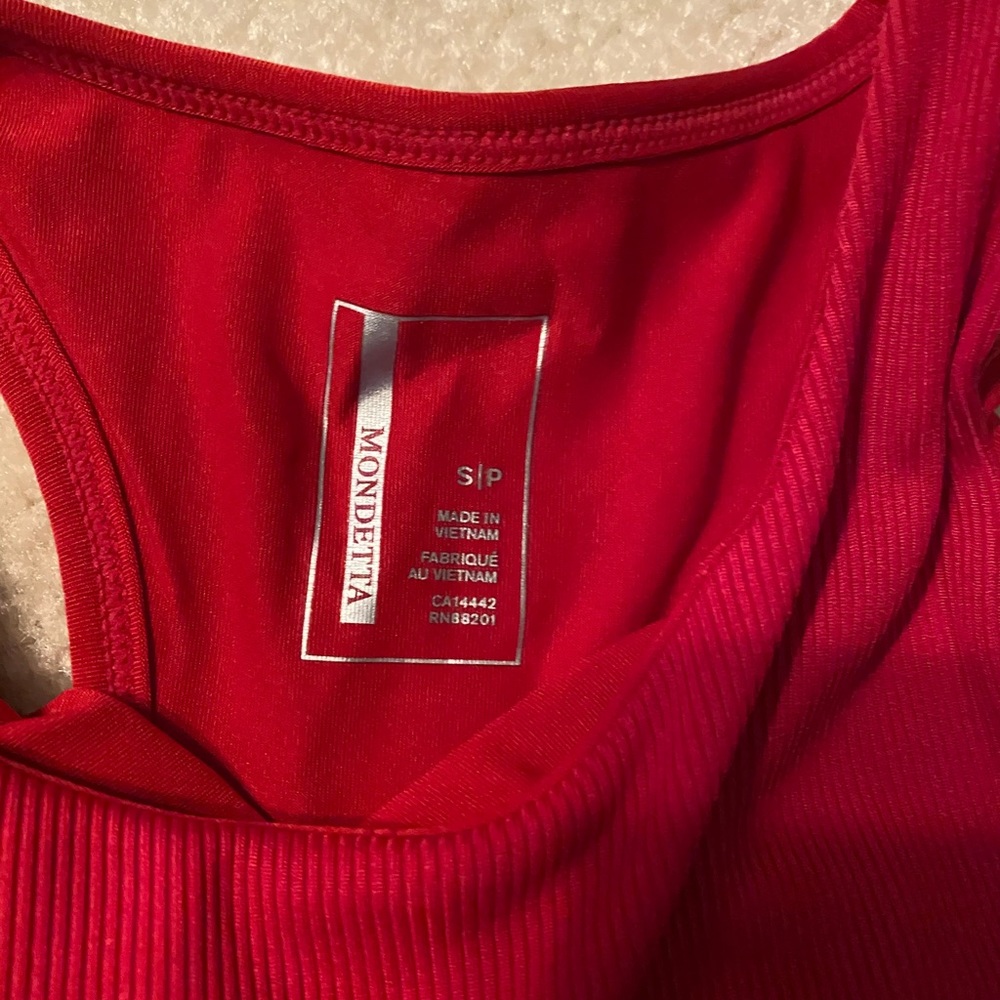 SPORTS BRA TOP - Picture 2 of 3